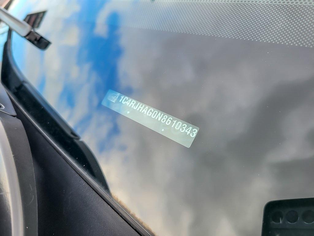 used 2022 Jeep Grand Cherokee car, priced at $29,680