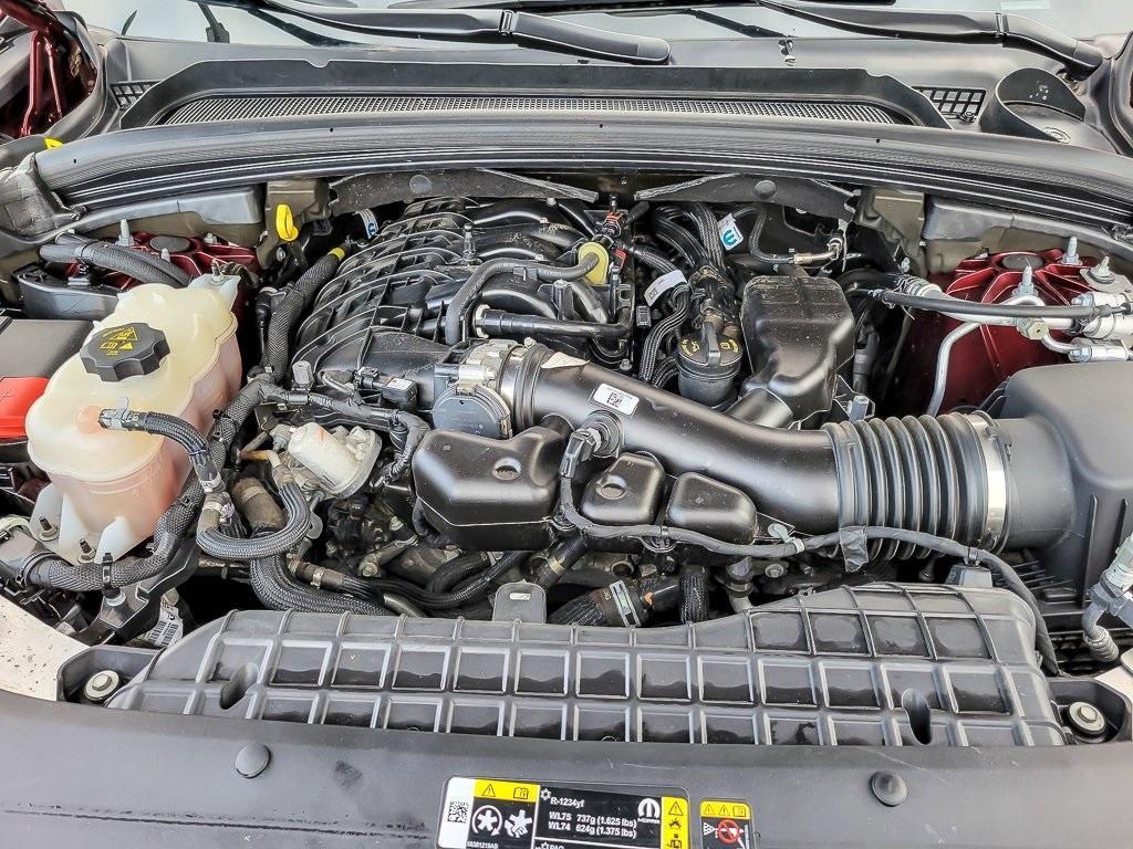 used 2022 Jeep Grand Cherokee car, priced at $29,680