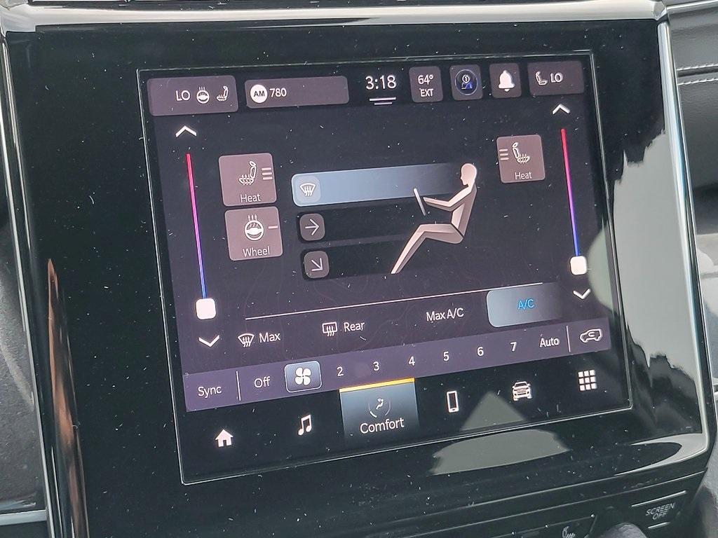 used 2022 Jeep Grand Cherokee car, priced at $29,680