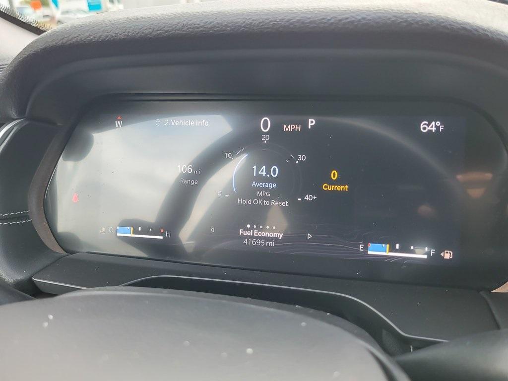 used 2022 Jeep Grand Cherokee car, priced at $29,680