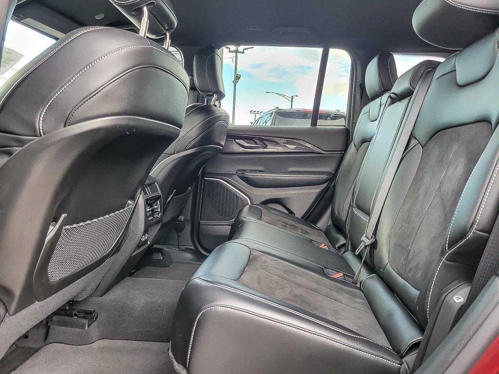 used 2022 Jeep Grand Cherokee car, priced at $29,680