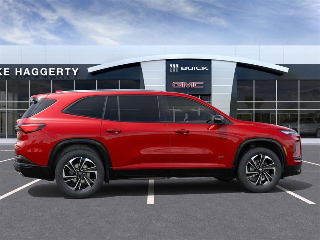 new 2026 Buick Enclave car, priced at $53,887