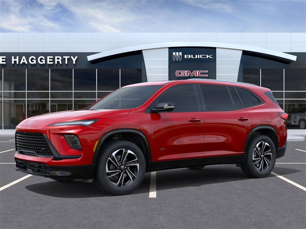 new 2026 Buick Enclave car, priced at $53,887