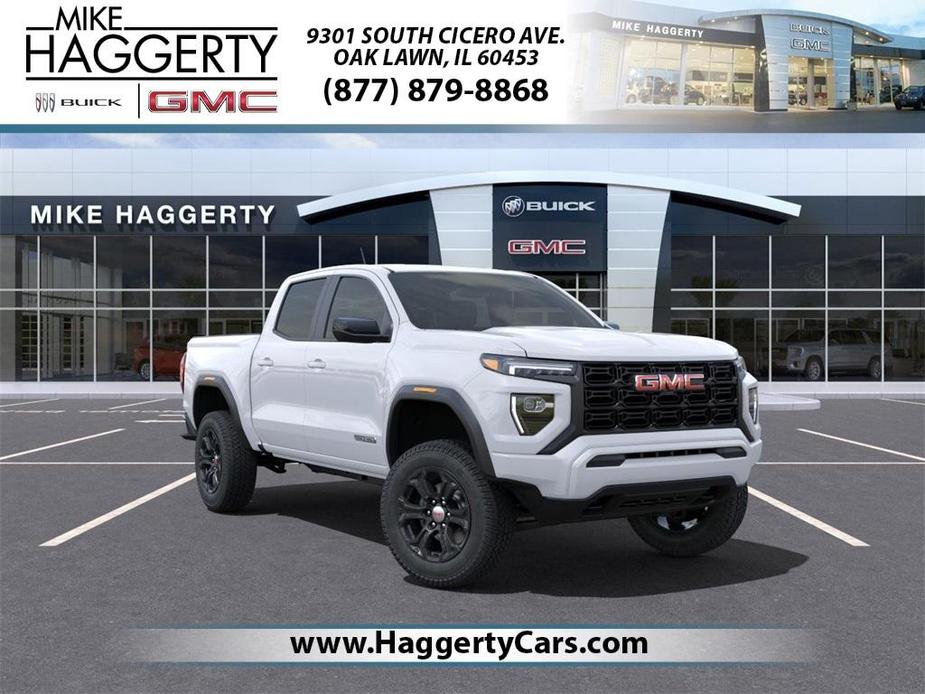 new 2024 GMC Canyon car, priced at $36,100