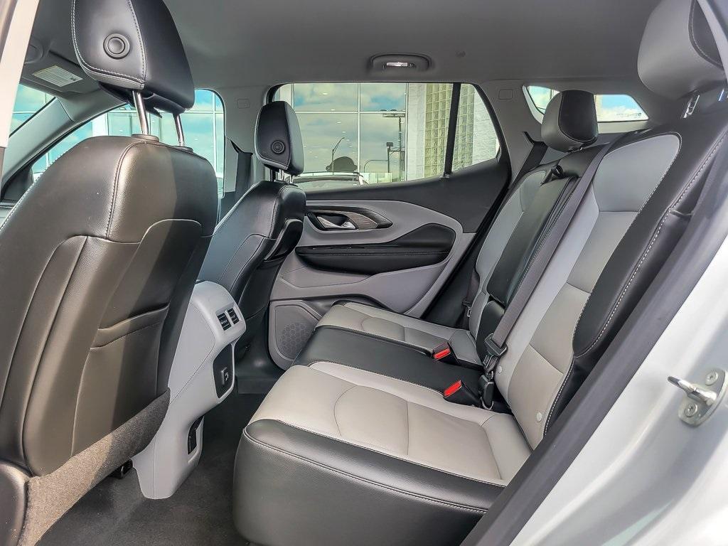 used 2022 GMC Terrain car, priced at $22,995
