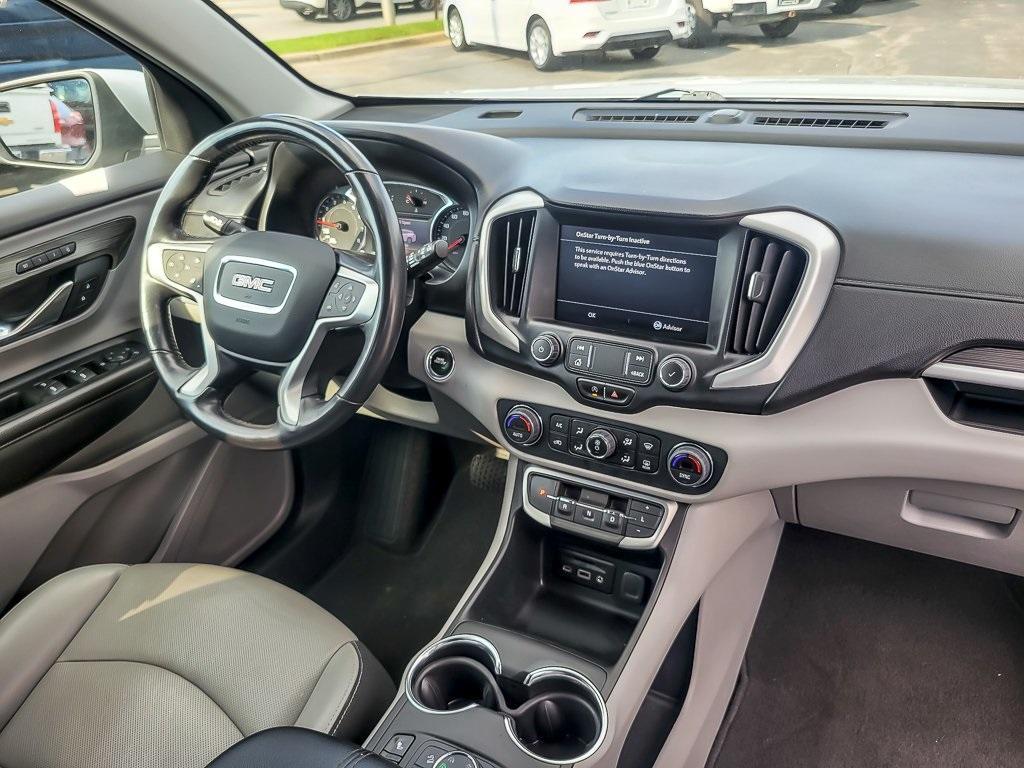 used 2022 GMC Terrain car, priced at $22,995