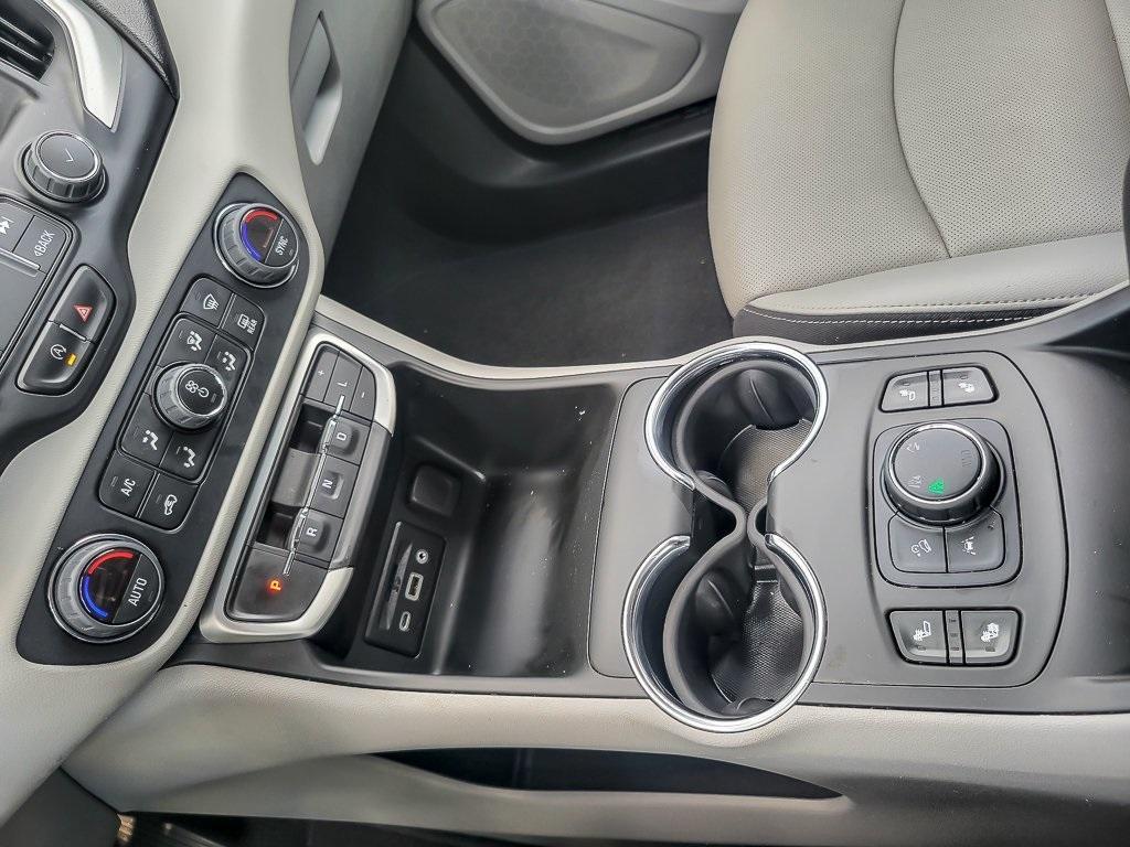 used 2022 GMC Terrain car, priced at $22,995