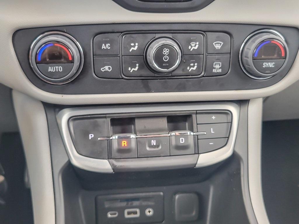 used 2022 GMC Terrain car, priced at $22,995