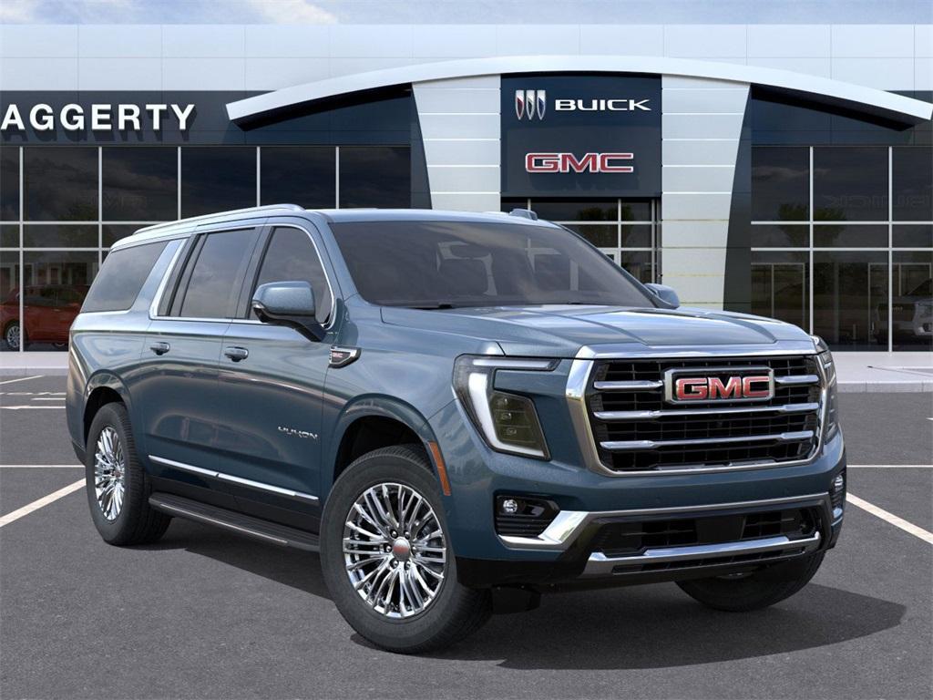 new 2025 GMC Yukon XL car, priced at $79,434
