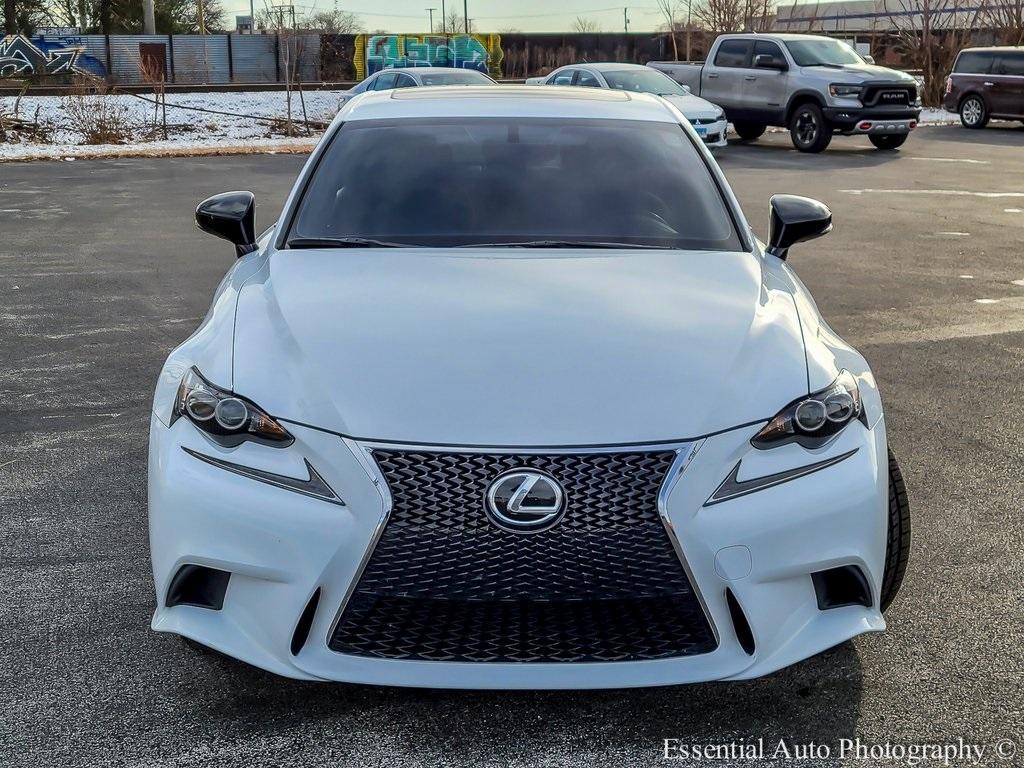 used 2015 Lexus IS 250 car, priced at $20,350