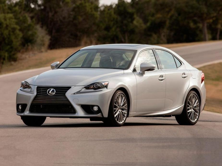 used 2015 Lexus IS 250 car, priced at $22,995