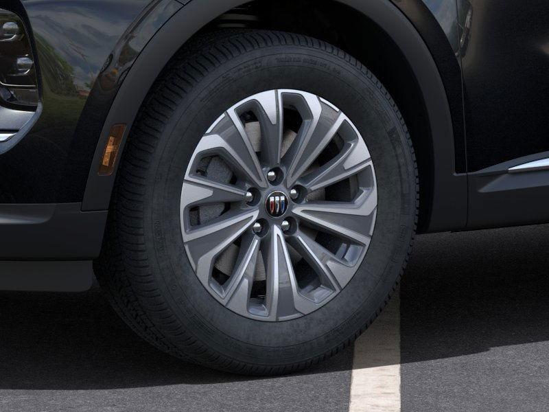 new 2025 Buick Envision car, priced at $39,586