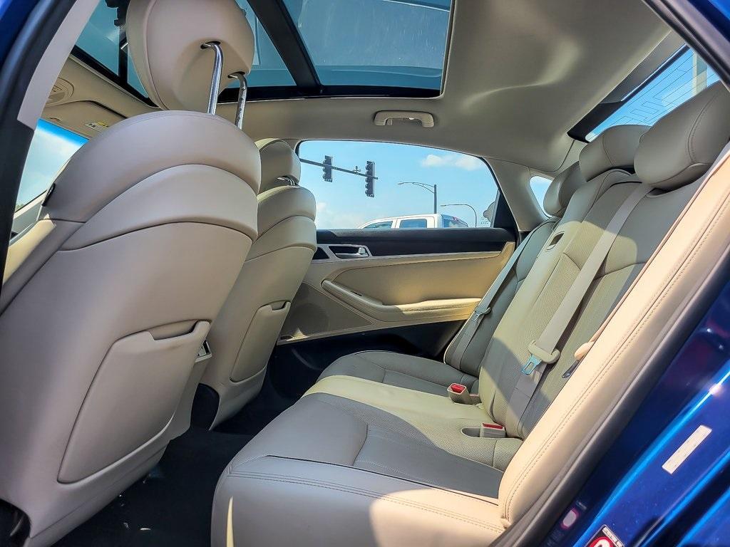 used 2017 Genesis G80 car, priced at $21,995