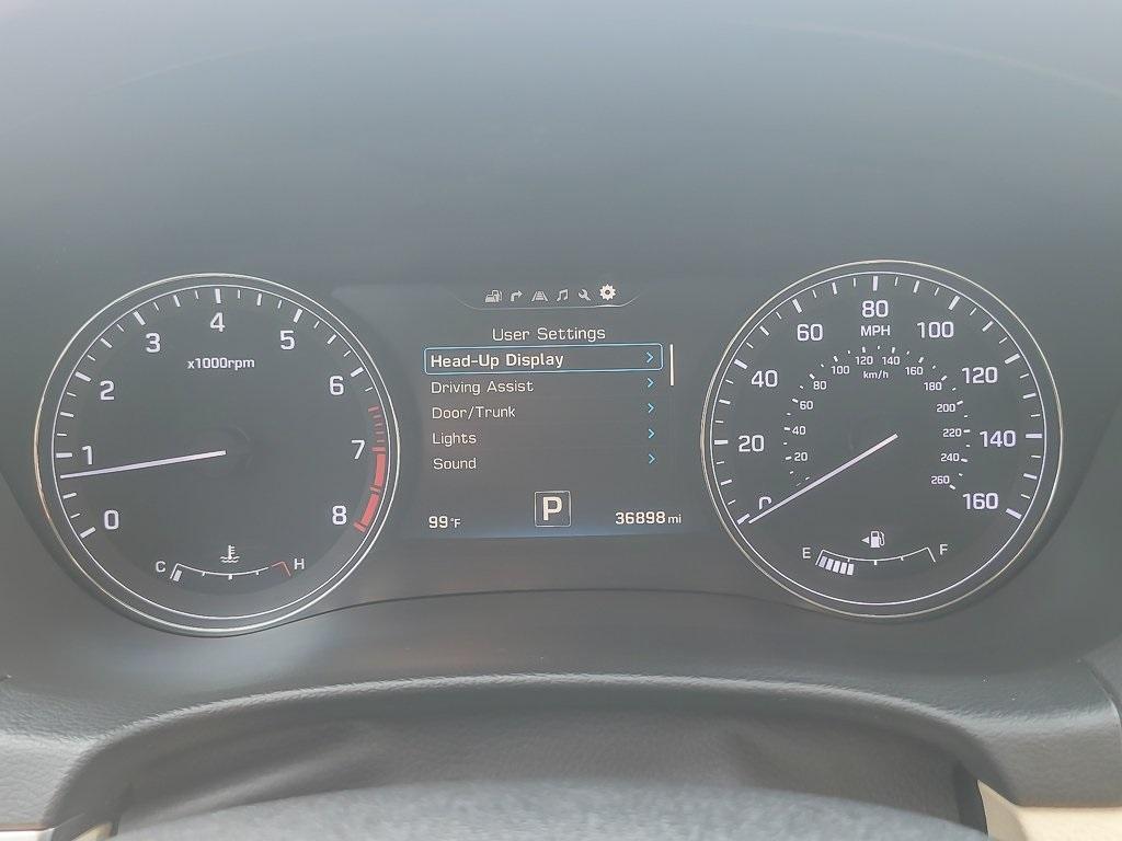 used 2017 Genesis G80 car, priced at $21,995