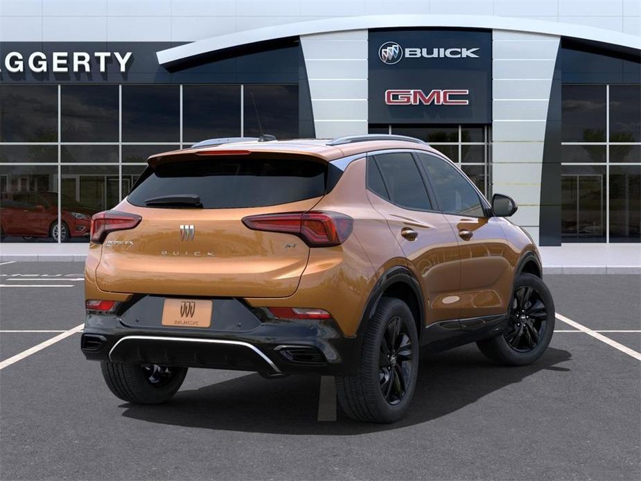 new 2024 Buick Encore GX car, priced at $30,285