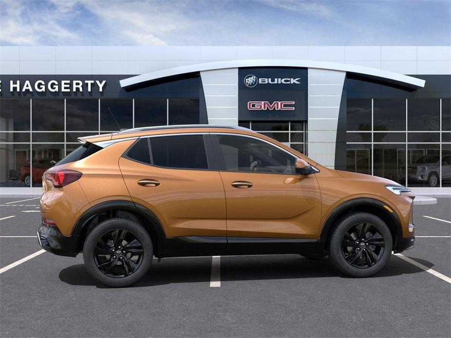 new 2024 Buick Encore GX car, priced at $30,285