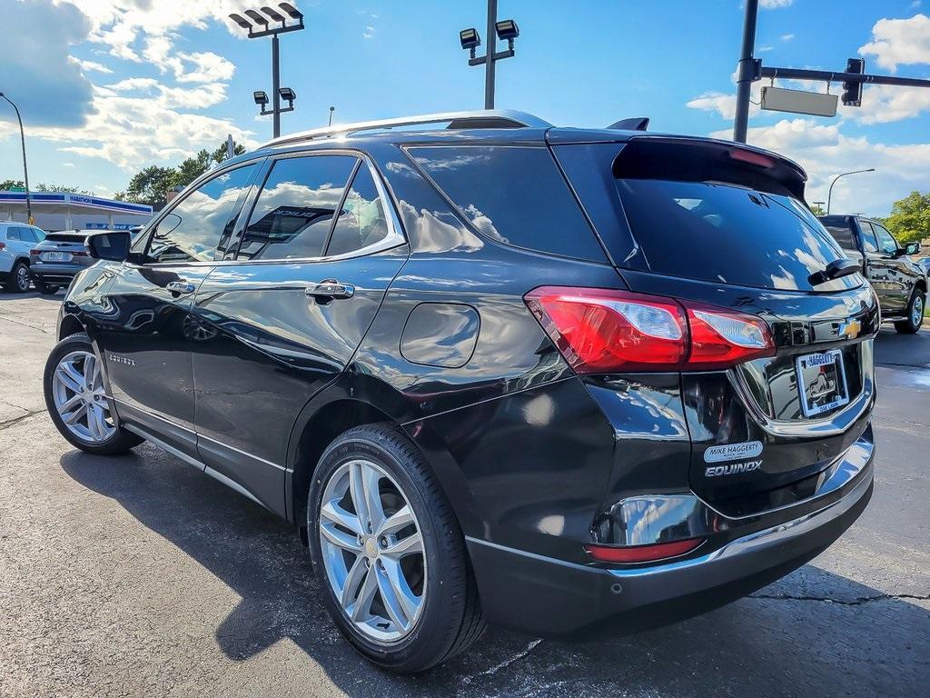 used 2019 Chevrolet Equinox car, priced at $20,525