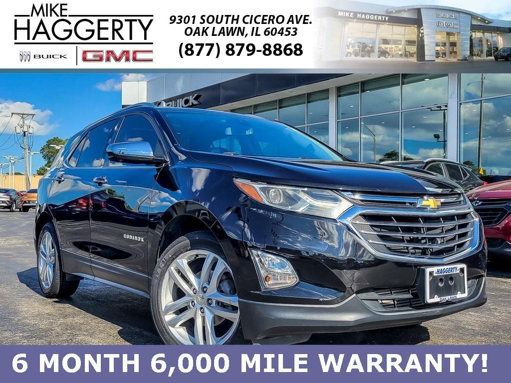 used 2019 Chevrolet Equinox car, priced at $20,525