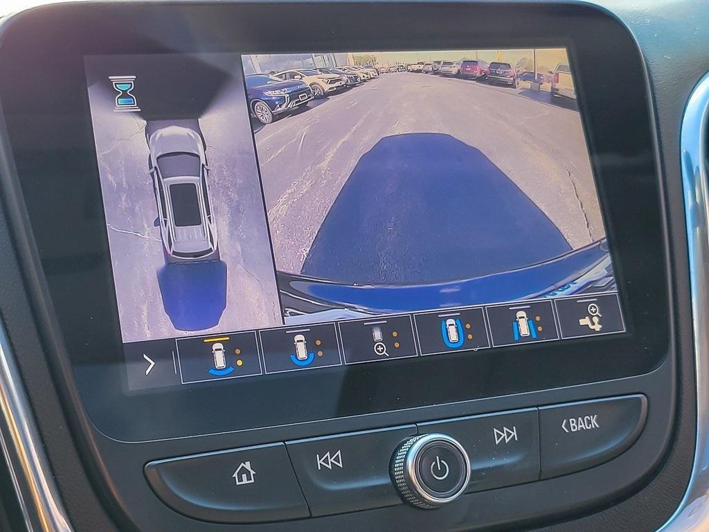 used 2019 Chevrolet Equinox car, priced at $20,525