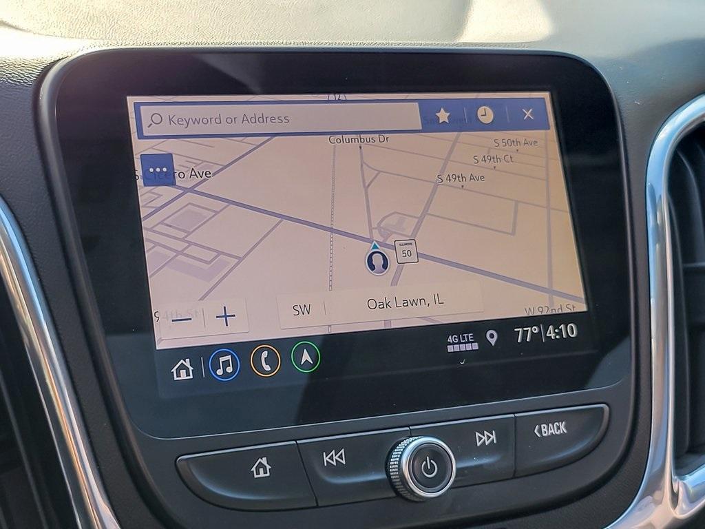 used 2019 Chevrolet Equinox car, priced at $20,525