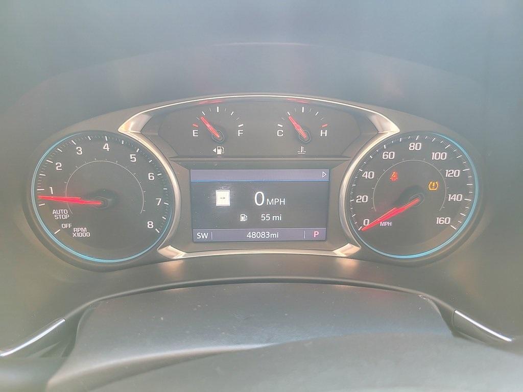 used 2019 Chevrolet Equinox car, priced at $20,525