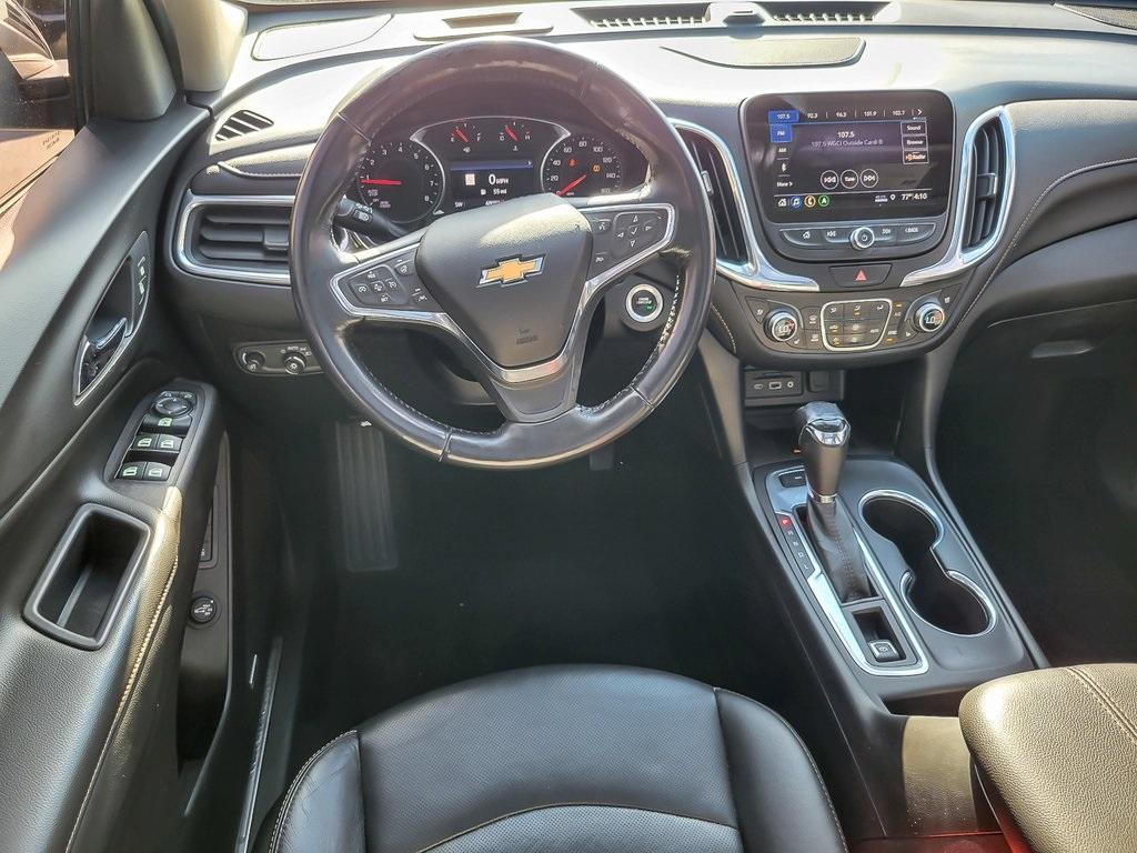 used 2019 Chevrolet Equinox car, priced at $20,525