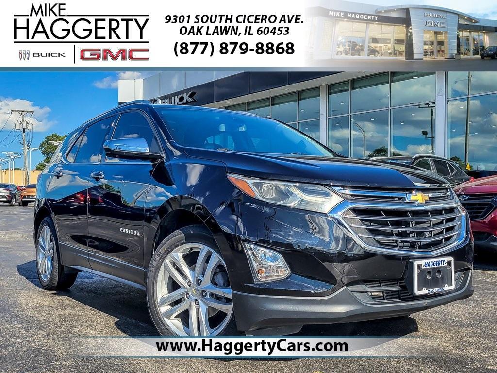 used 2019 Chevrolet Equinox car, priced at $20,695