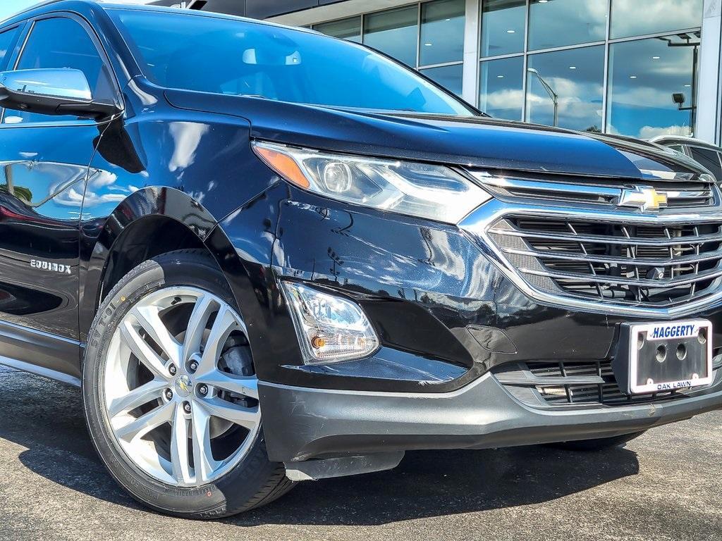 used 2019 Chevrolet Equinox car, priced at $20,525