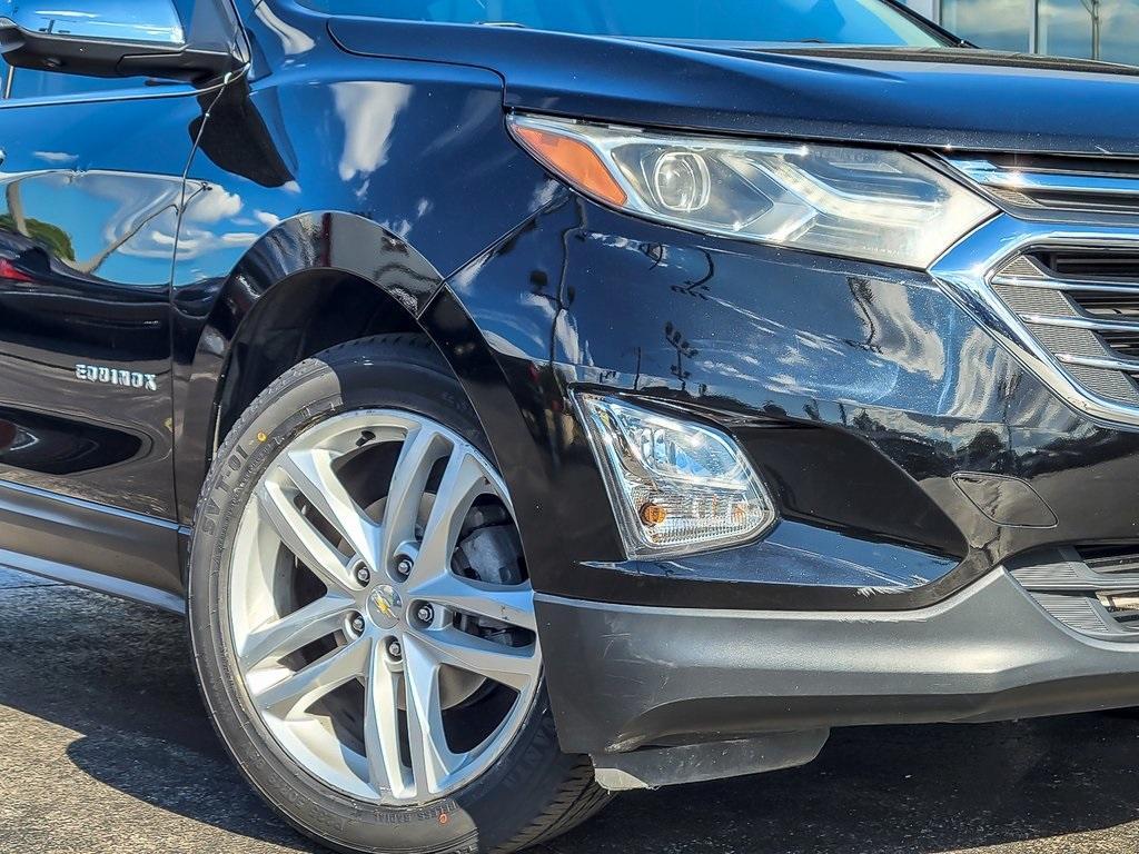 used 2019 Chevrolet Equinox car, priced at $20,525