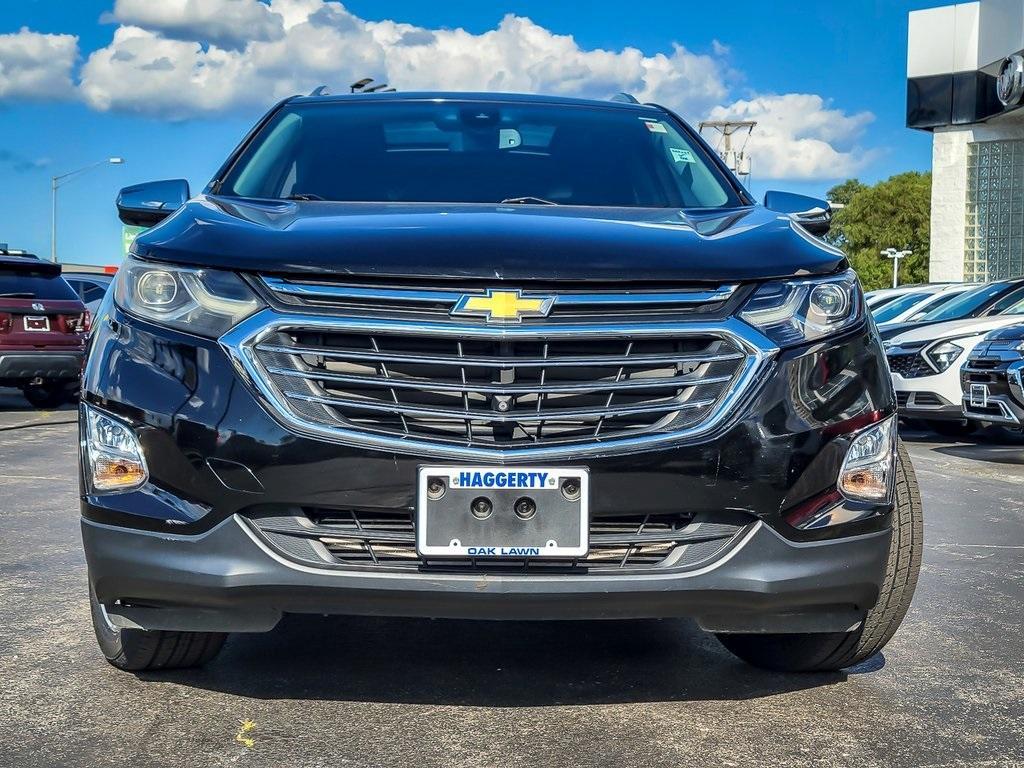 used 2019 Chevrolet Equinox car, priced at $20,525