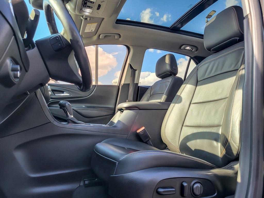 used 2019 Chevrolet Equinox car, priced at $20,525