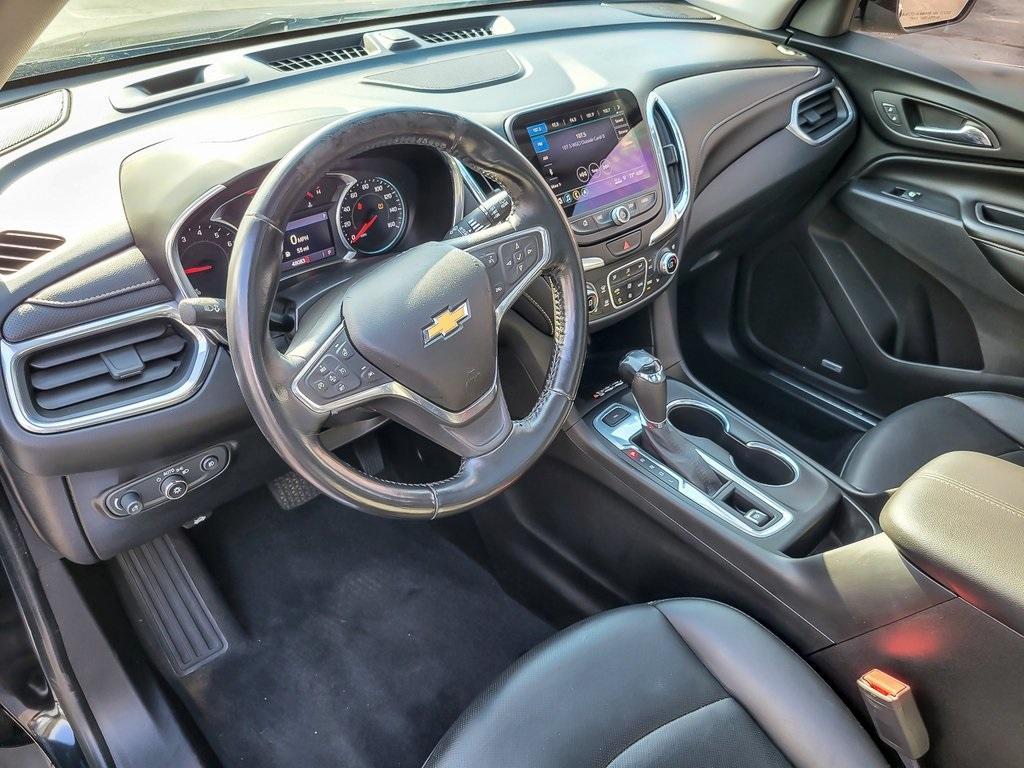 used 2019 Chevrolet Equinox car, priced at $20,525