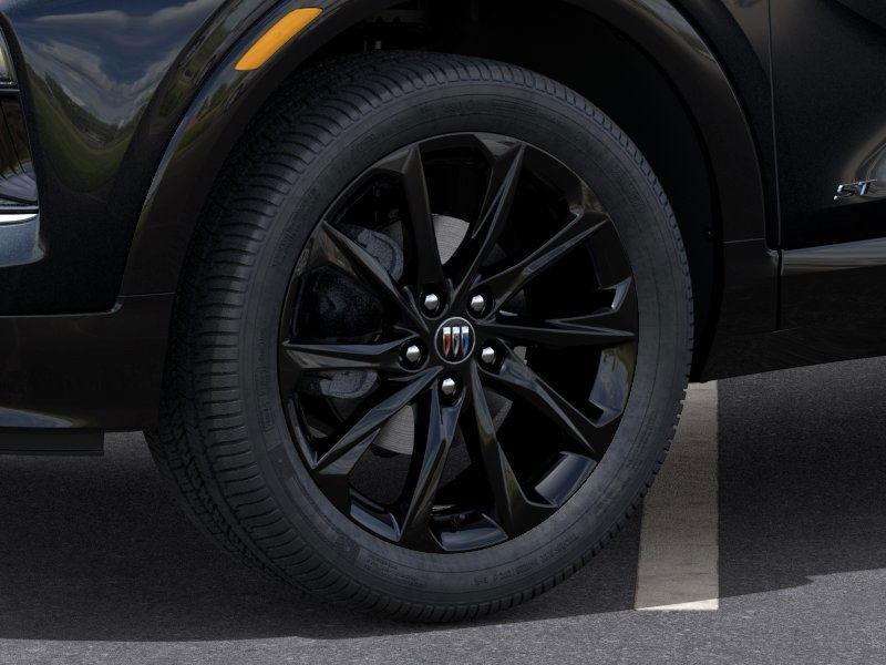 new 2026 Buick Encore GX car, priced at $30,375