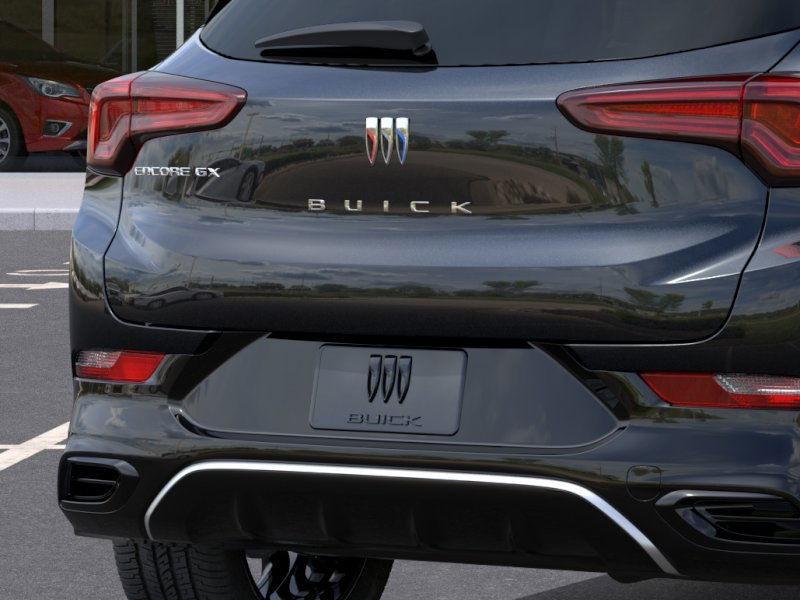 new 2026 Buick Encore GX car, priced at $30,375