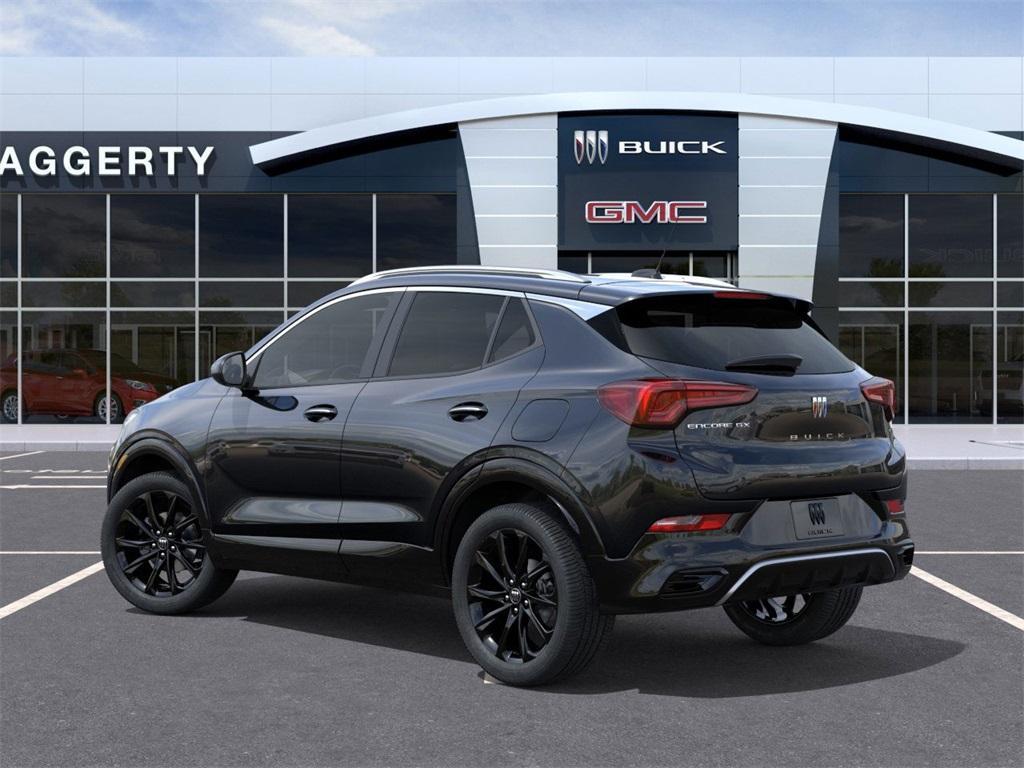 new 2026 Buick Encore GX car, priced at $30,375