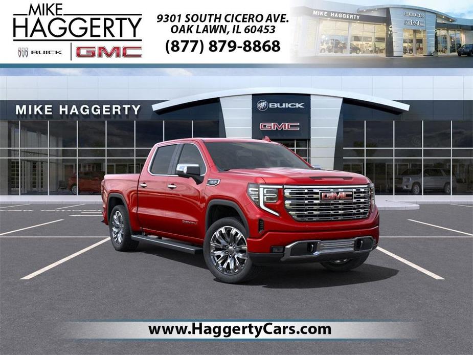 new 2024 GMC Sierra 1500 car, priced at $69,110