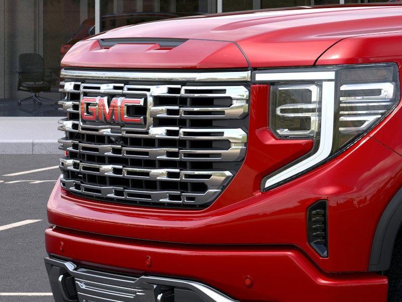 new 2024 GMC Sierra 1500 car, priced at $69,110