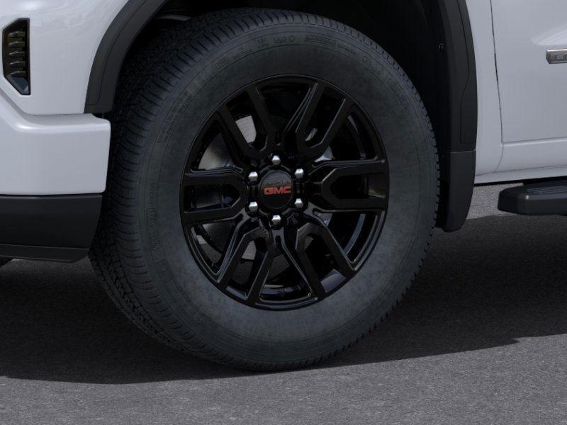 new 2025 GMC Sierra 1500 car, priced at $62,190