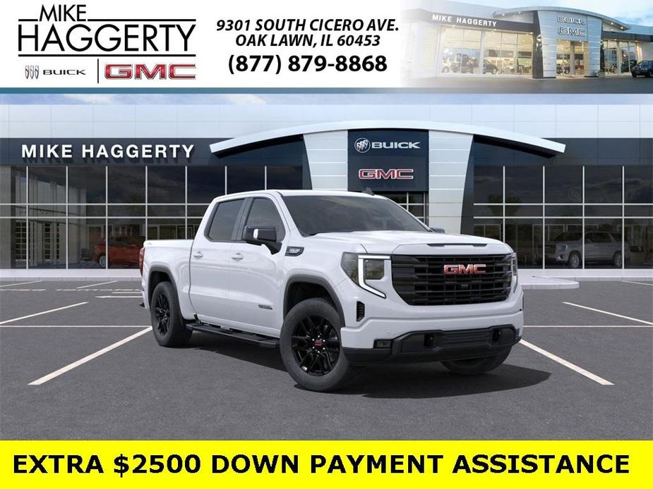 new 2025 GMC Sierra 1500 car, priced at $61,940