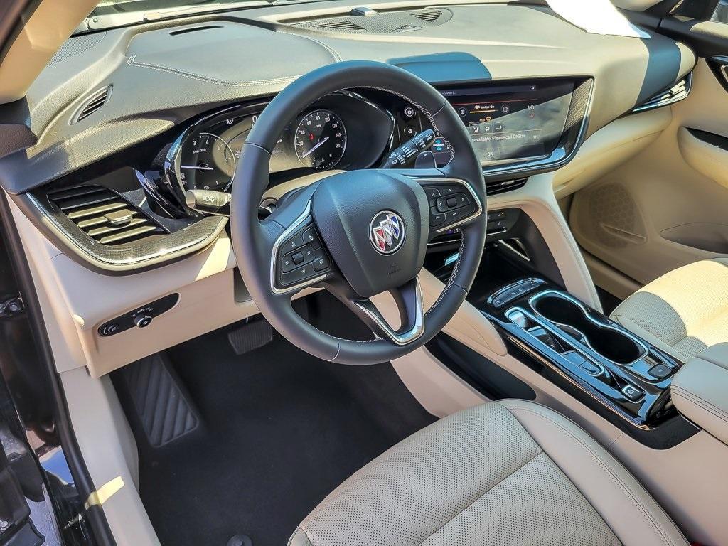 used 2021 Buick Envision car, priced at $24,750