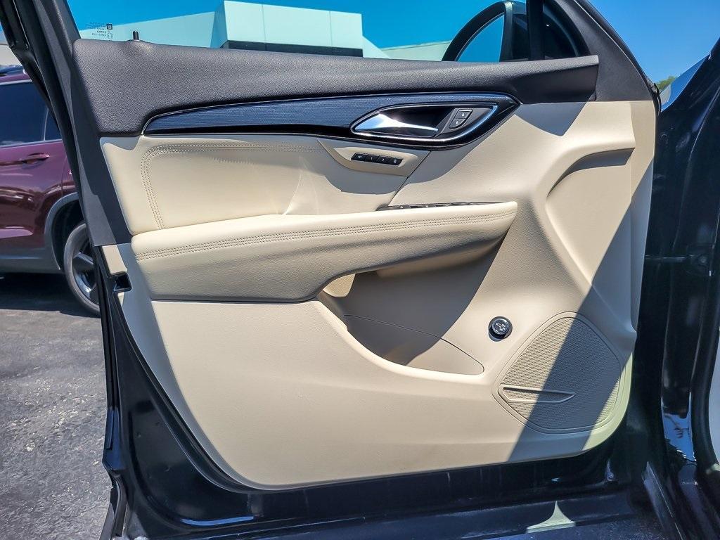 used 2021 Buick Envision car, priced at $24,750