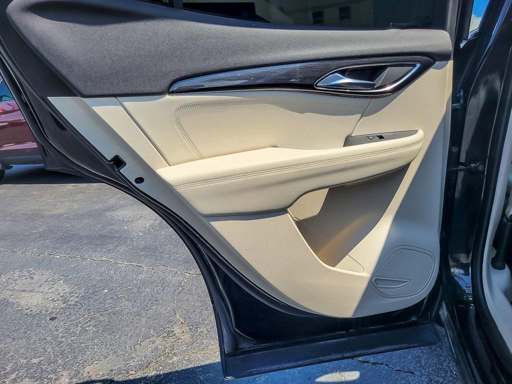 used 2021 Buick Envision car, priced at $24,750