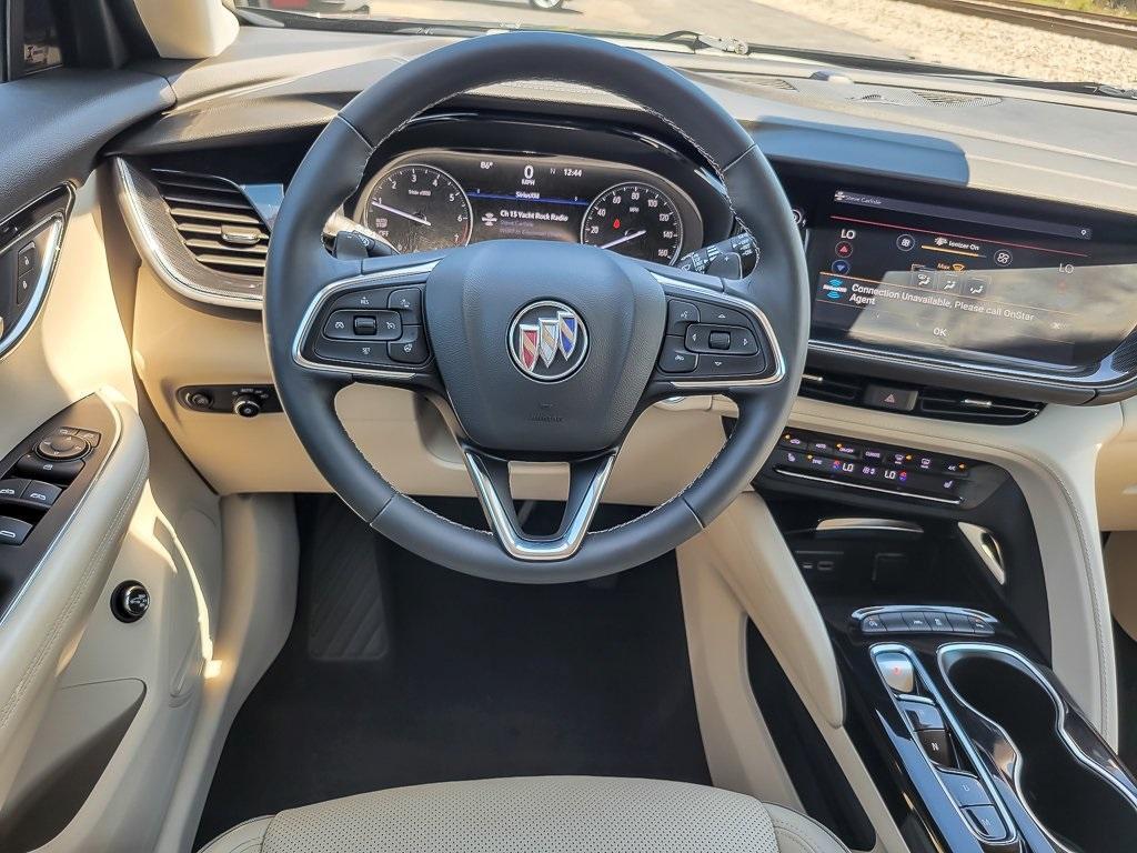 used 2021 Buick Envision car, priced at $24,750