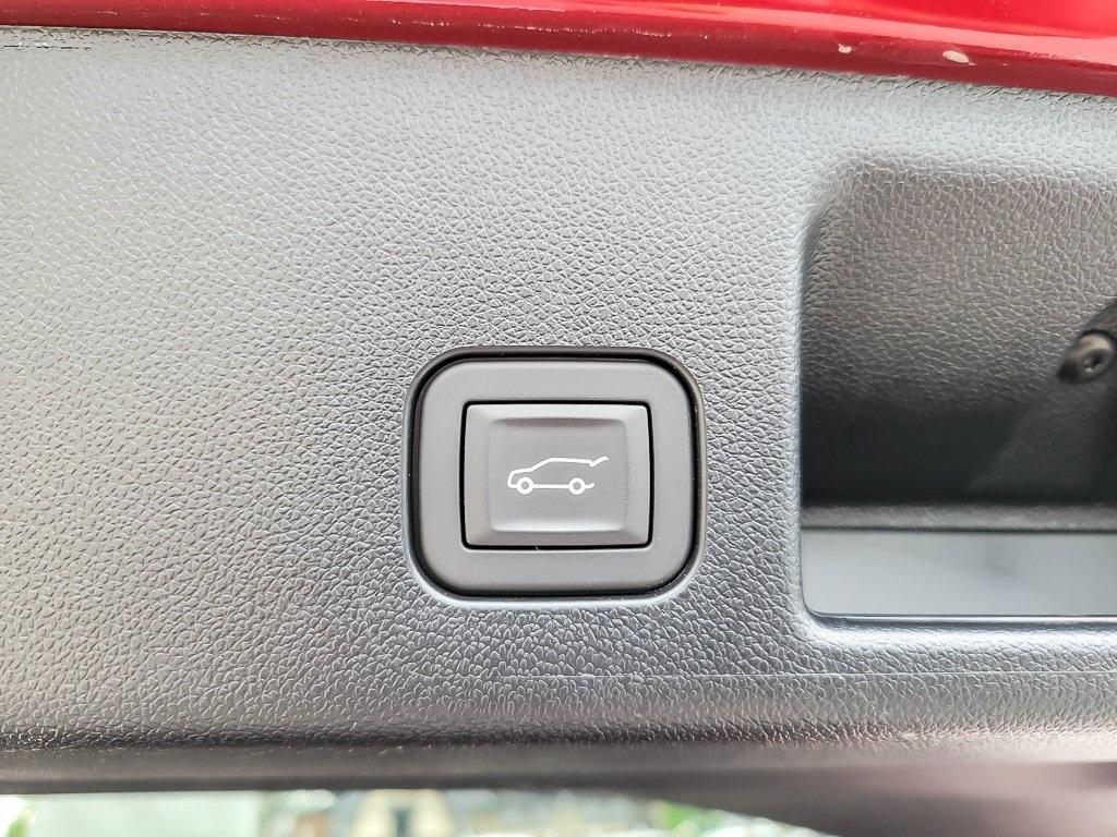 used 2024 Chevrolet Equinox EV car, priced at $31,700