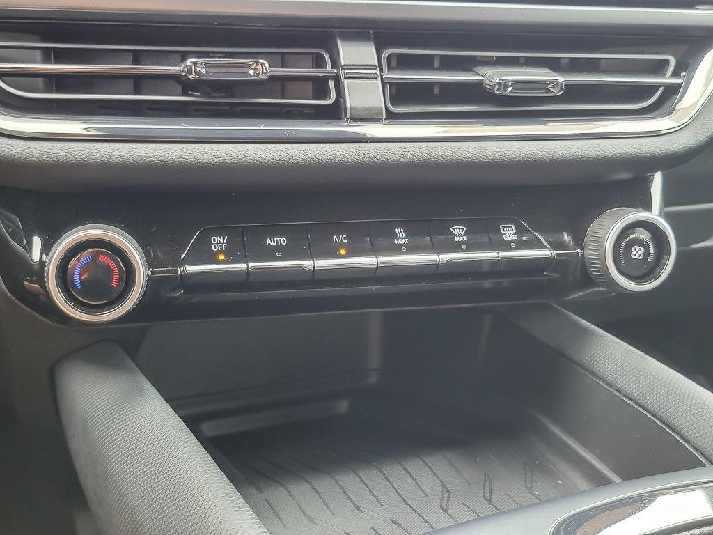 used 2024 Chevrolet Equinox EV car, priced at $31,700