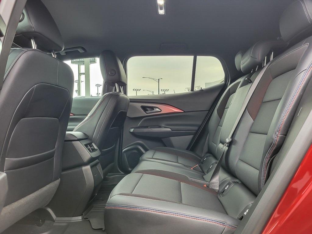 used 2024 Chevrolet Equinox EV car, priced at $31,700
