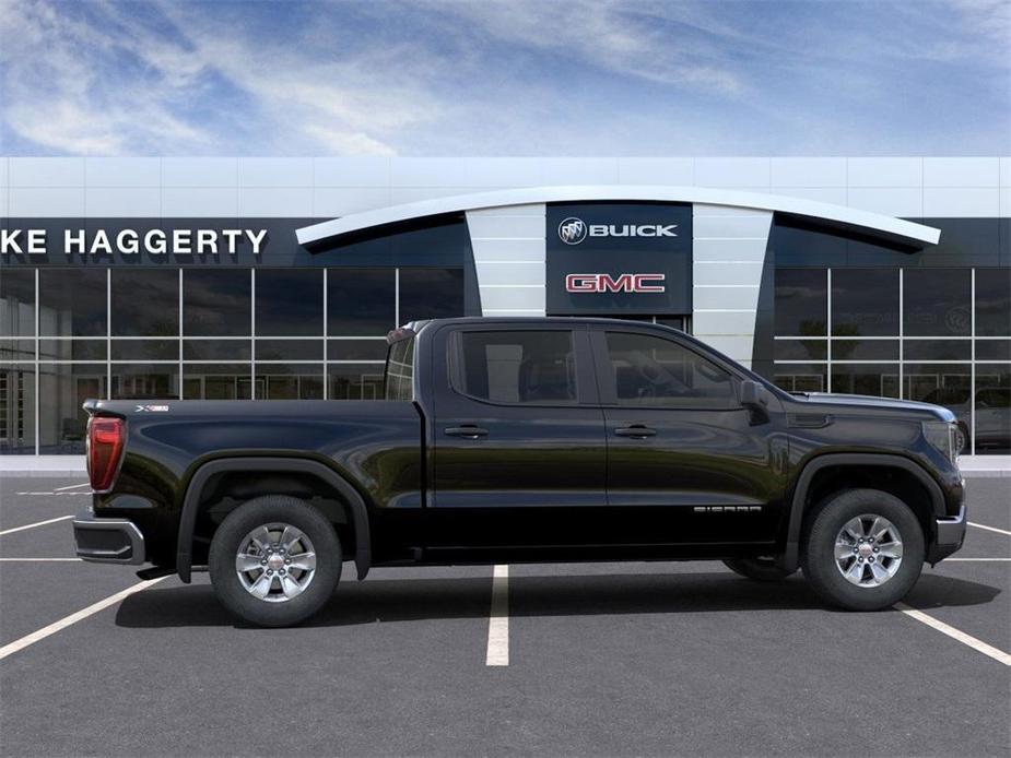 new 2024 GMC Sierra 1500 car, priced at $48,750