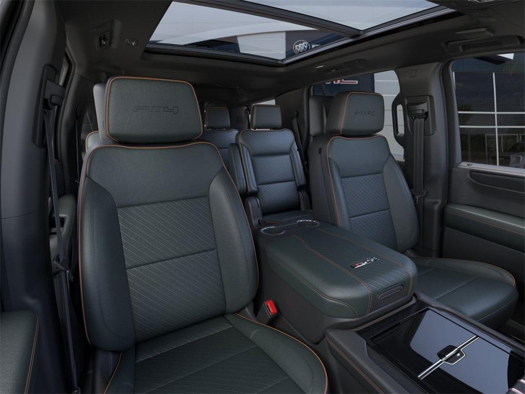 new 2025 GMC Yukon car, priced at $85,535