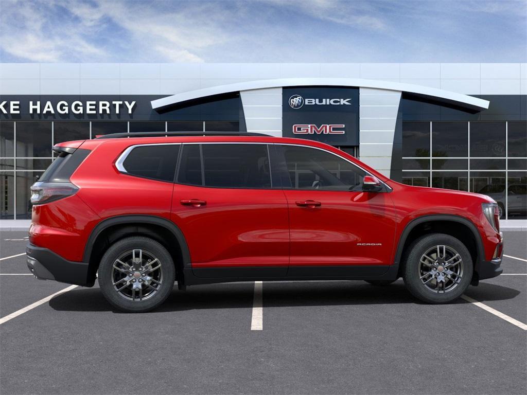 new 2025 GMC Acadia car, priced at $43,705