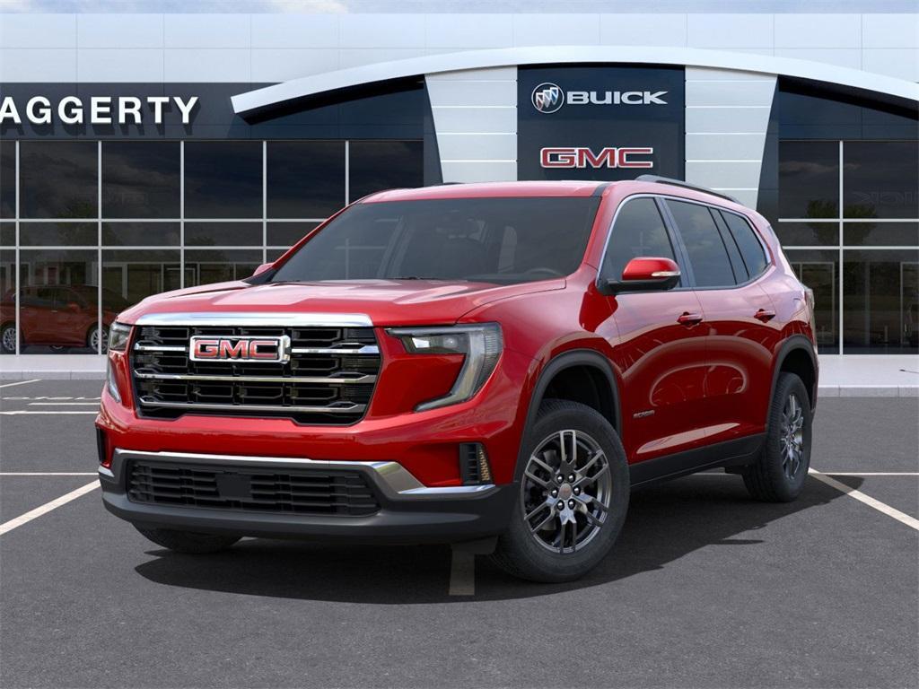 new 2025 GMC Acadia car, priced at $43,705